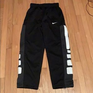 Nike elite men’s sweat pants thermafit